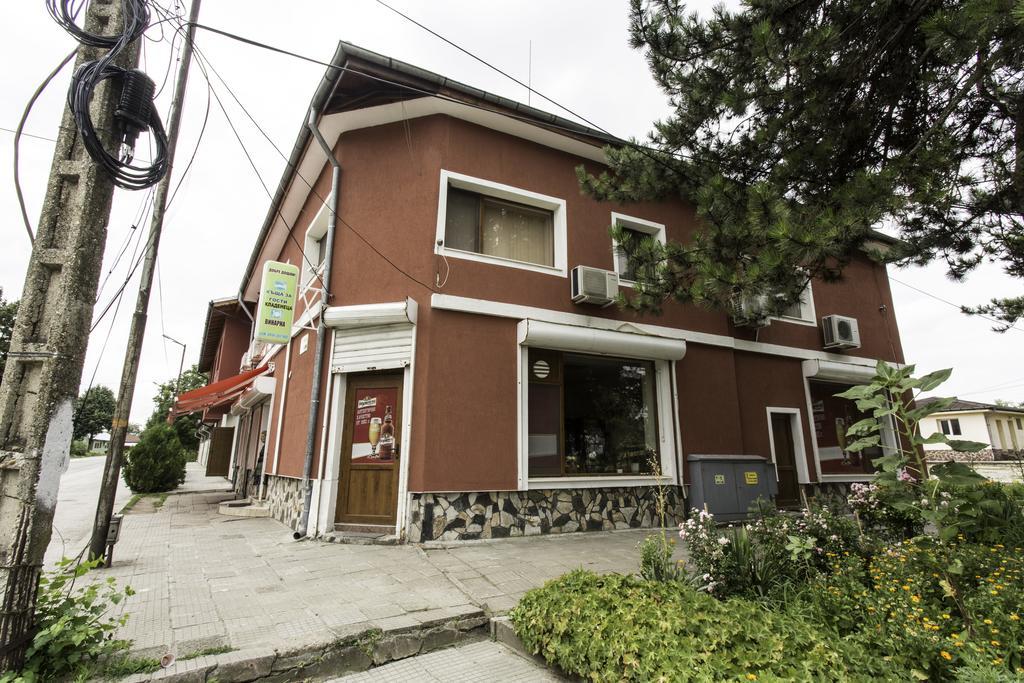 Kladenetsa Guest House Ivanovo Ngoại thất bức ảnh