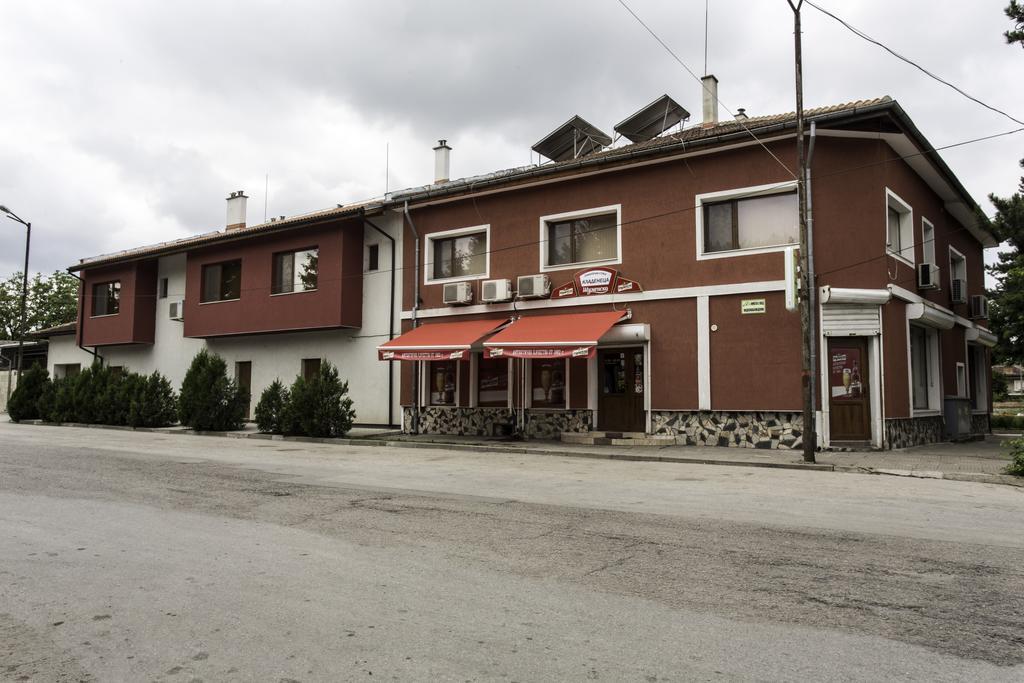 Kladenetsa Guest House Ivanovo Ngoại thất bức ảnh