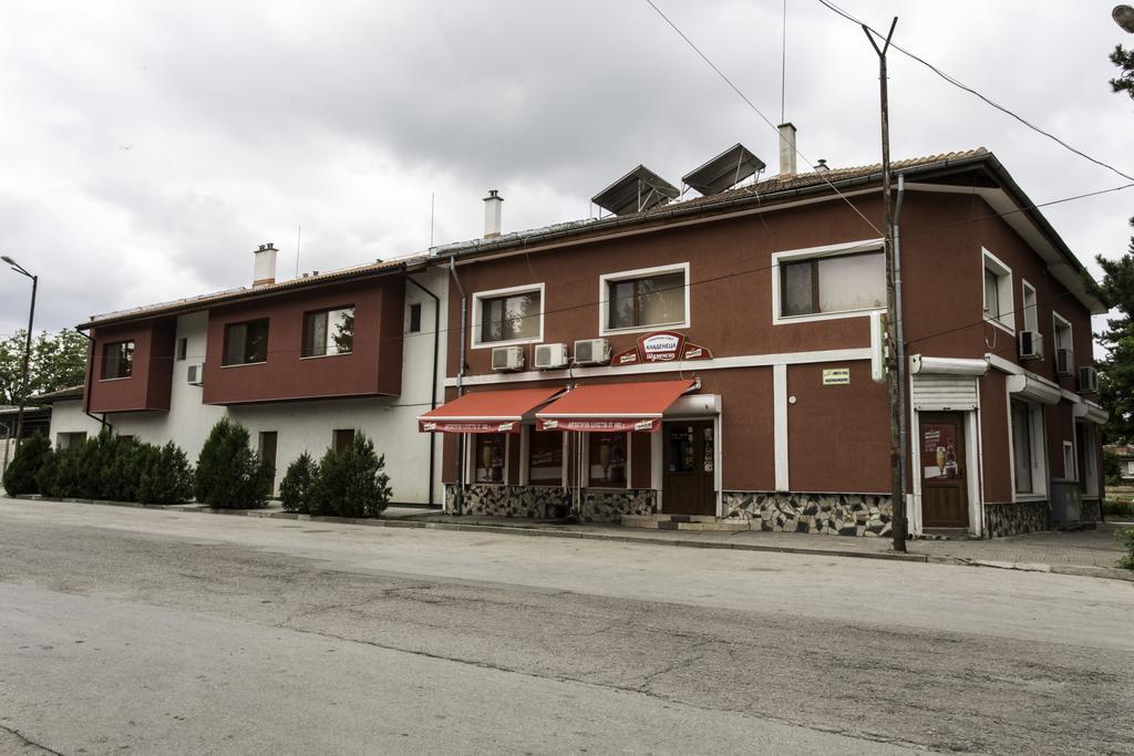 Kladenetsa Guest House Ivanovo Ngoại thất bức ảnh