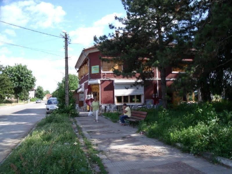 Kladenetsa Guest House Ivanovo Ngoại thất bức ảnh